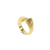 Ladies' Ring One Jewels OJBR05G-4 Golden 4
